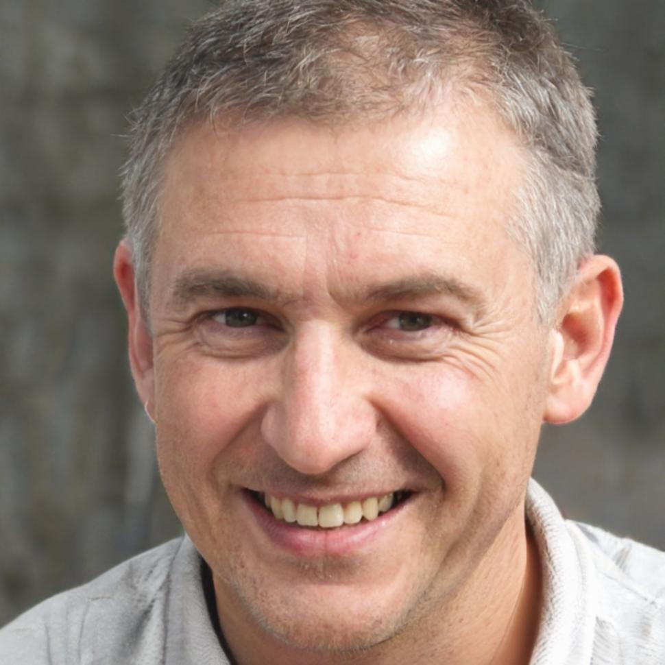 Uzm. Tuncay Kılıçarslan portre fotoğrafı