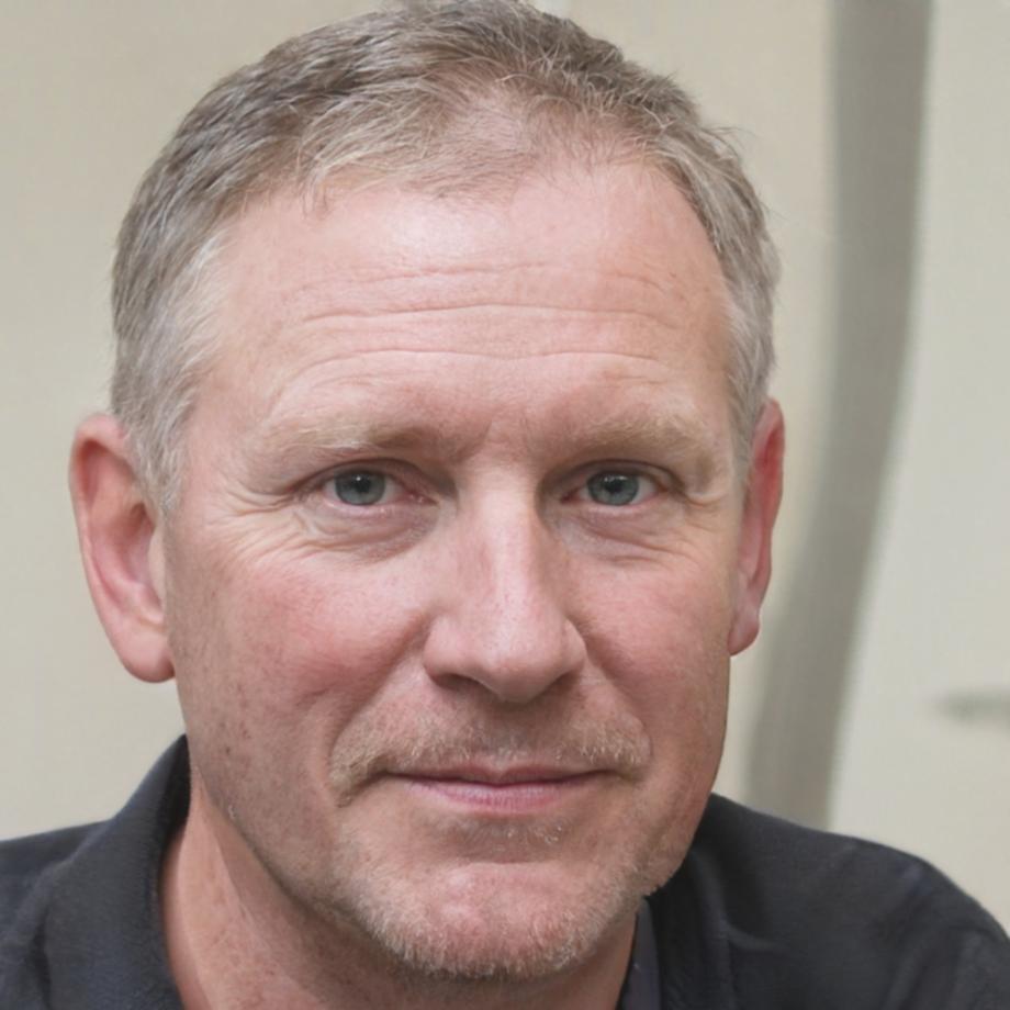 Dr. Kenan Sarıyıldız portre fotoğrafı