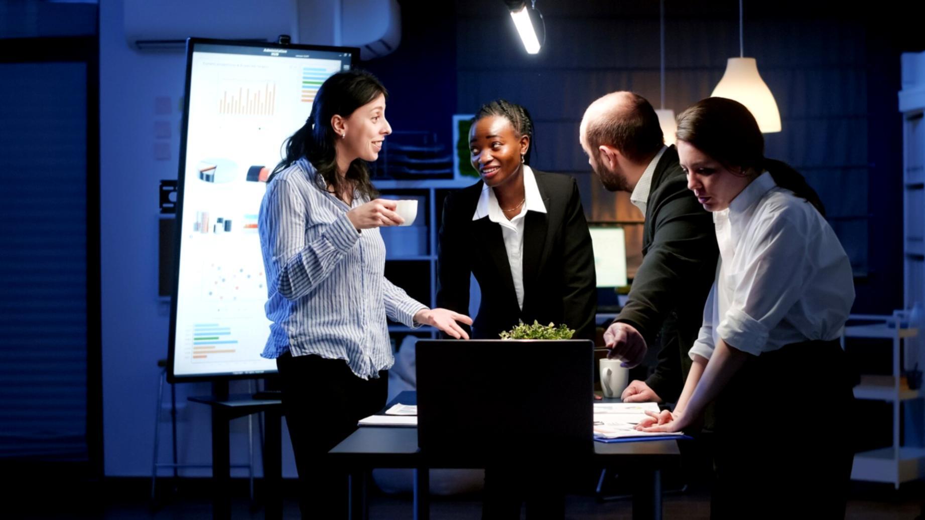 Zenobio Terrano'da modern Almanca eğitim ortamı